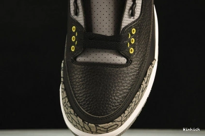 Pit Crew H011-MNJDLS-5 Retro Jordan Oregon Ducks 3 0802